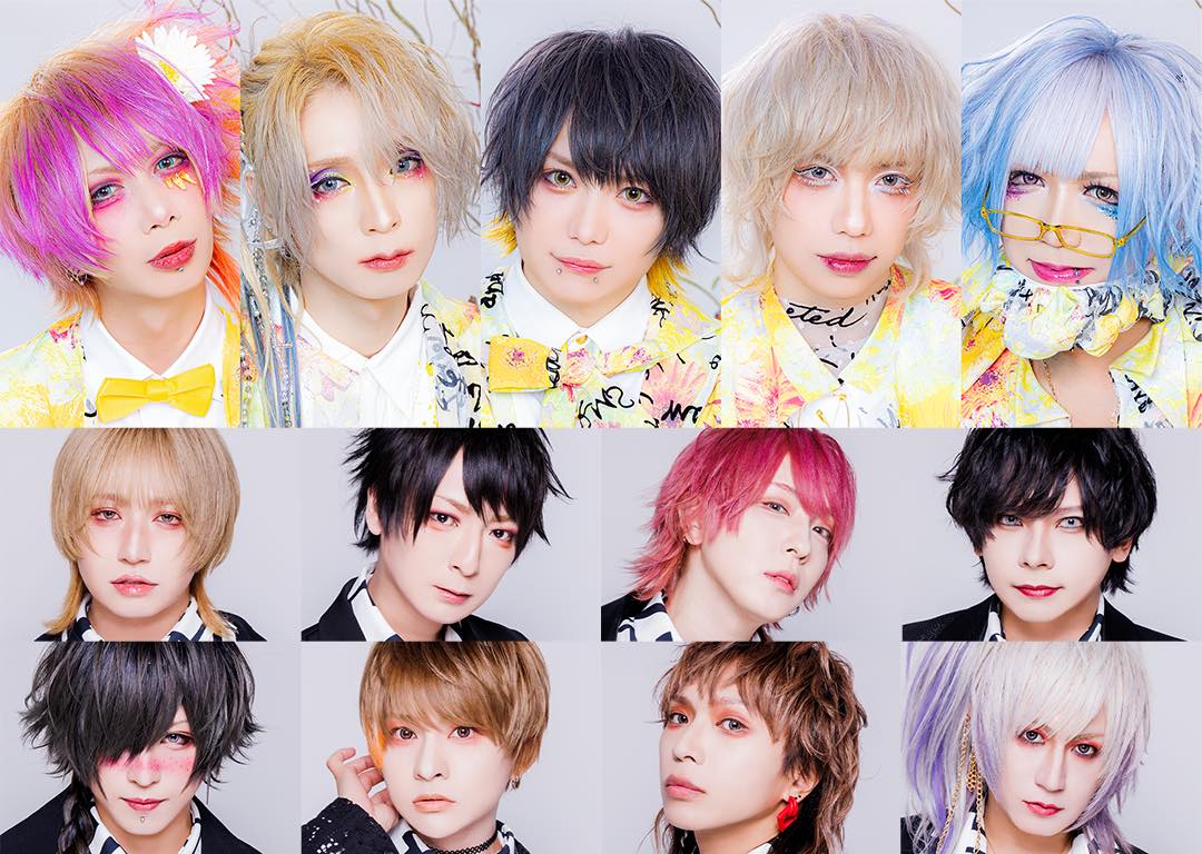 UNiTE. 12th Anniversary oneman live [U&U's -hope-]』 | mobile FC